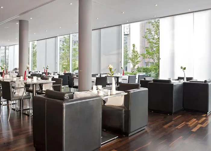 Doubletree By Hilton Frankfurt Niederrad
