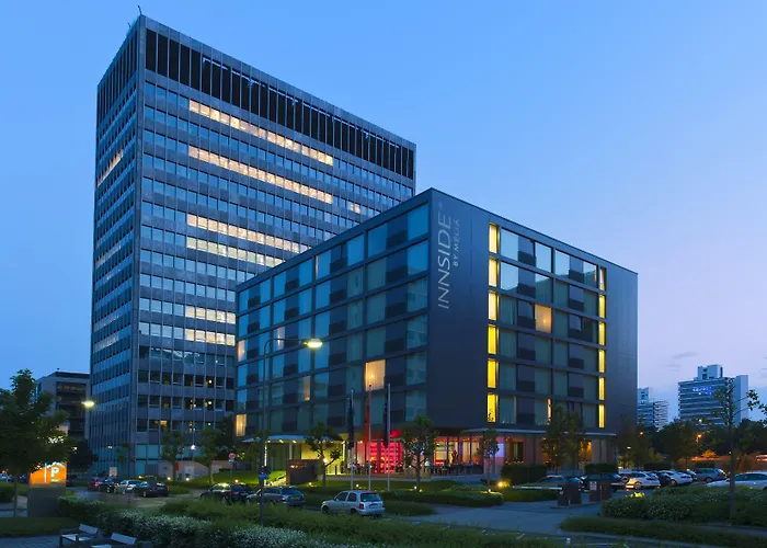 Doubletree By Hilton Frankfurt Niederrad Hotel