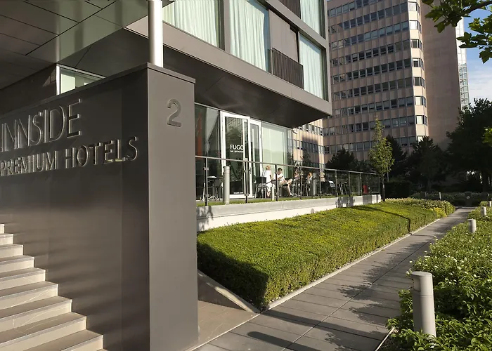 Hotel Doubletree By Hilton Frankfurt Niederrad 4*