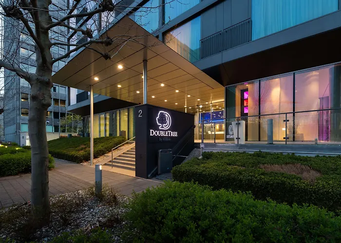 Doubletree By Hilton Frankfurt Niederrad Hotel 4*