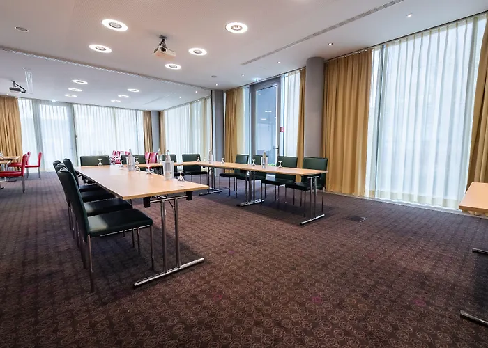 Doubletree By Hilton Frankfurt Niederrad