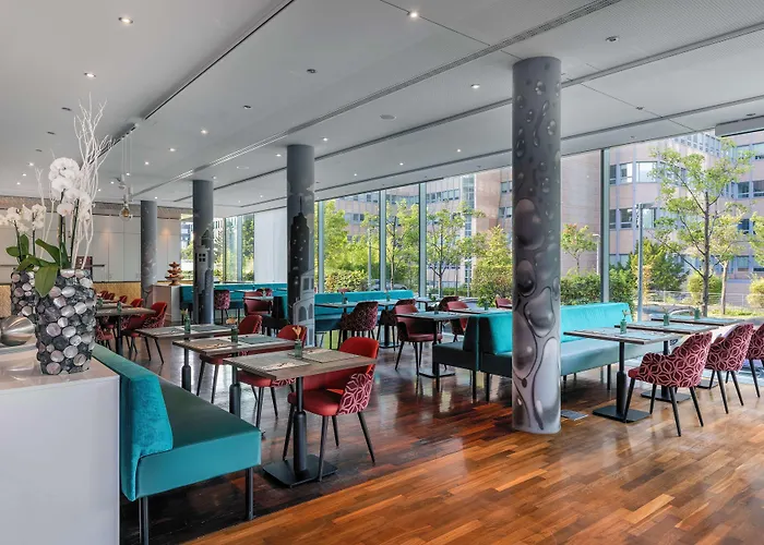 Doubletree By Hilton Frankfurt Niederrad Hotel