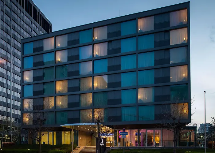 Doubletree By Hilton Frankfurt Niederrad Hotel Frankfurt am Main