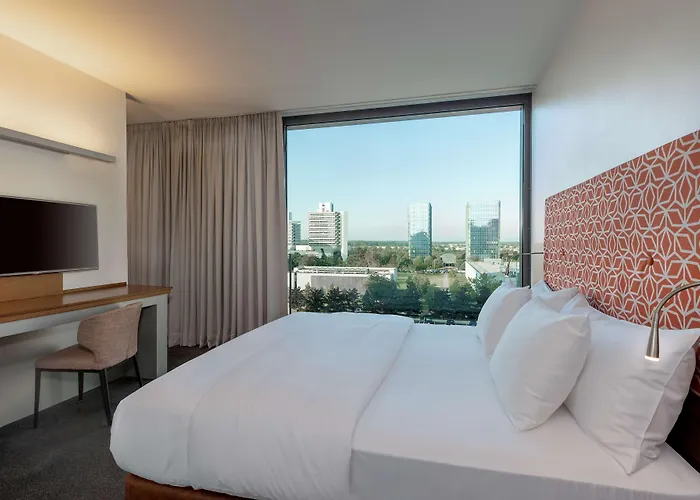 Hotel Doubletree By Hilton Frankfurt Niederrad