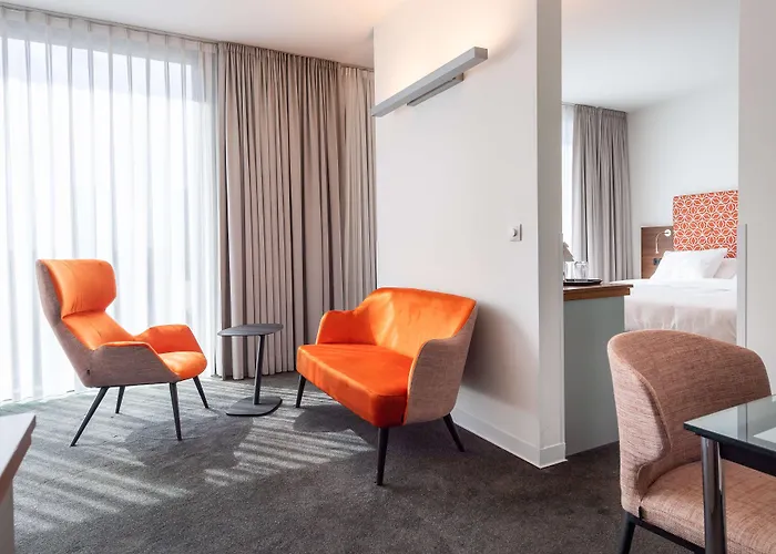 Doubletree By Hilton Frankfurt Niederrad Hotel Frankfurt am Main